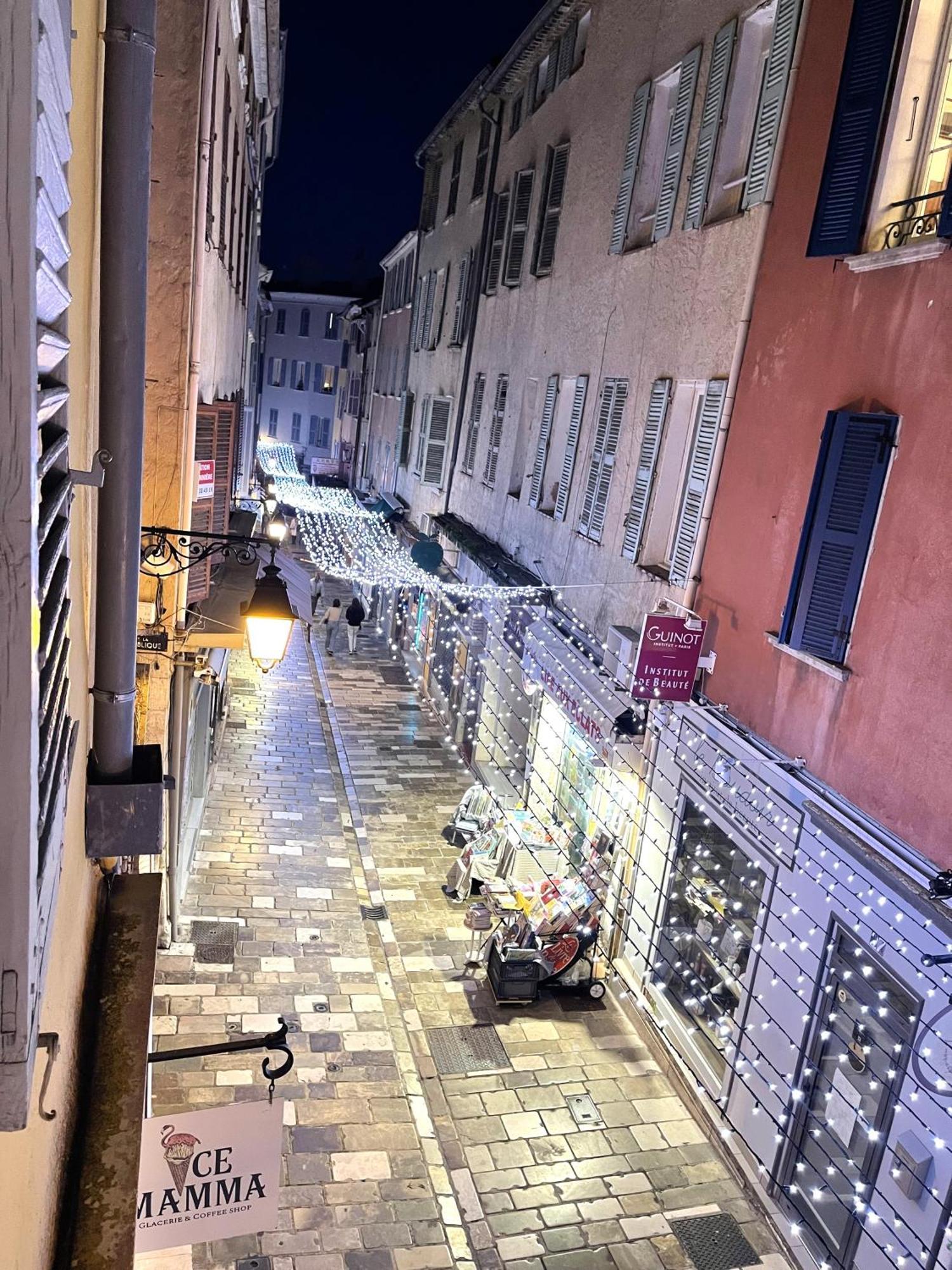 Le Palmae, Serenite Et Charme En Coeur De Ville Hyères Extérieur photo